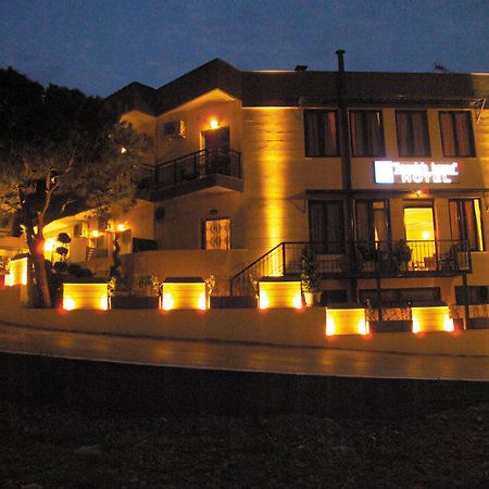 Angela'S House Hotel Monemvasía Esterno foto